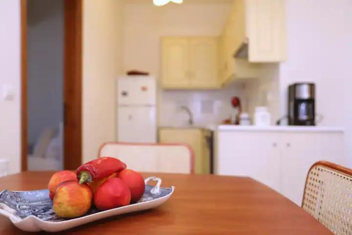 Skopelos Chara'S Lux Apartment מראה חיצוני תמונה