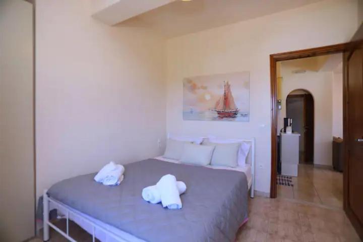 Skopelos Chara'S Lux Apartment מראה חיצוני תמונה