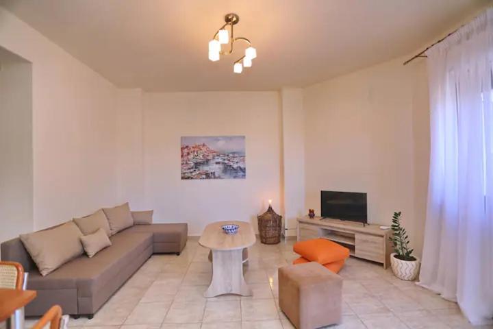 Skopelos Chara'S Lux Apartment מראה חיצוני תמונה
