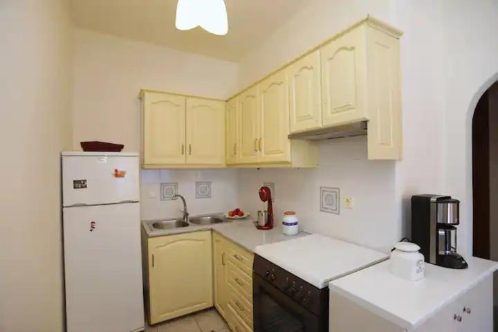 Skopelos Chara'S Lux Apartment מראה חיצוני תמונה