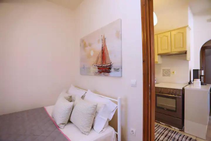 Skopelos Chara'S Lux Apartment מראה חיצוני תמונה