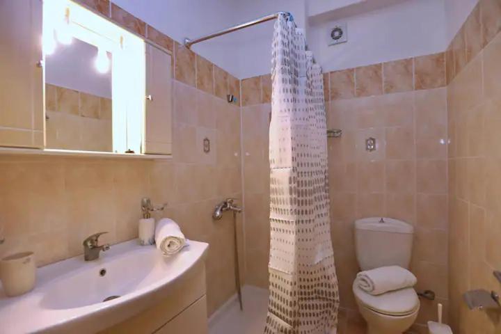 Skopelos Chara'S Lux Apartment מראה חיצוני תמונה